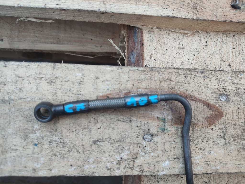 Шланг смазки турбины opel insignia 2.0 cdti Киев