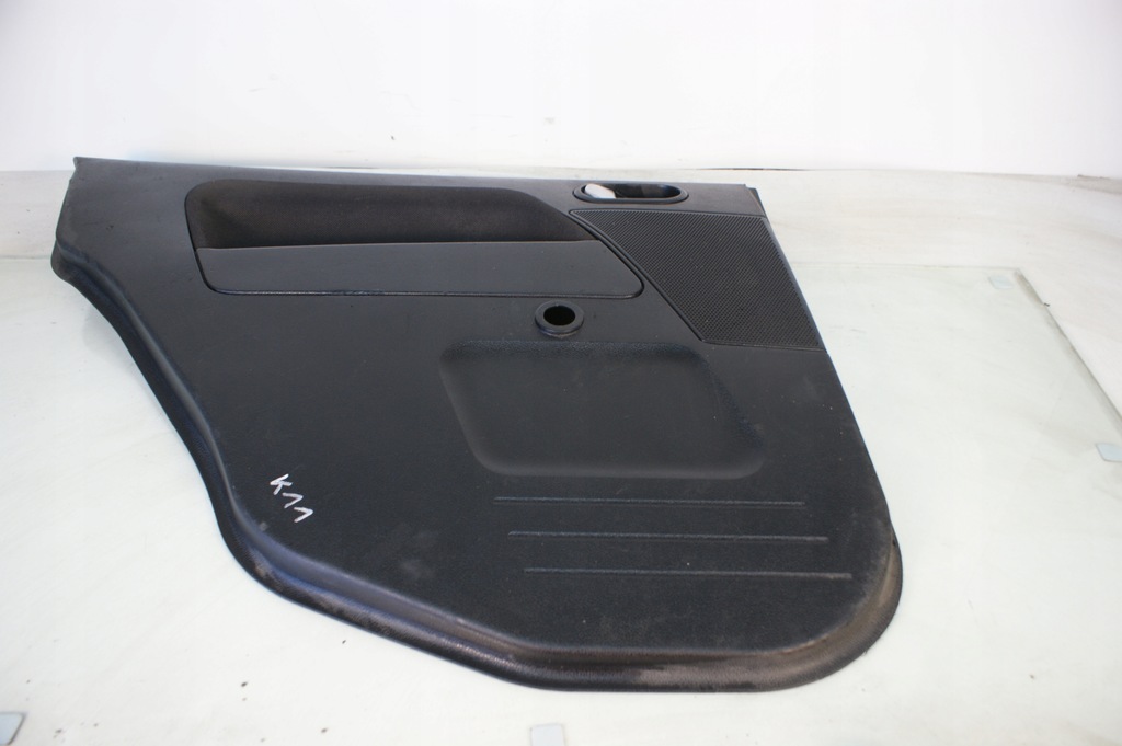 фото №10, Обивка обшивка дверь левый задняя ford fusion '07