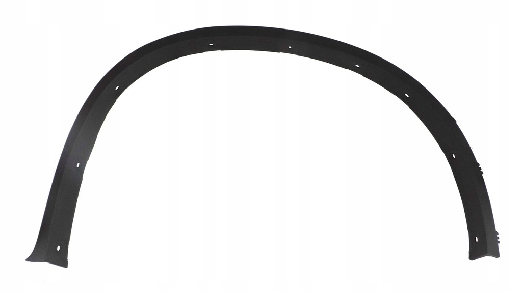 фото №1, Накладка крила перед права x6 e71