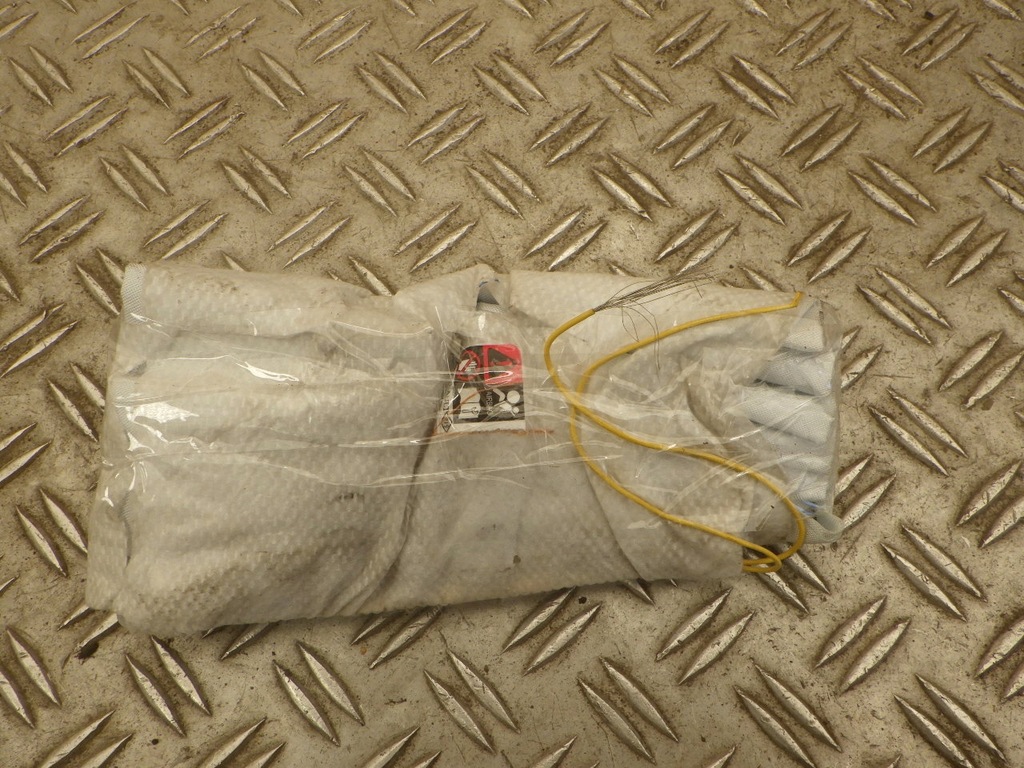 фото №2, Подушка сиденье подушка безопасности правая renault koleos ii