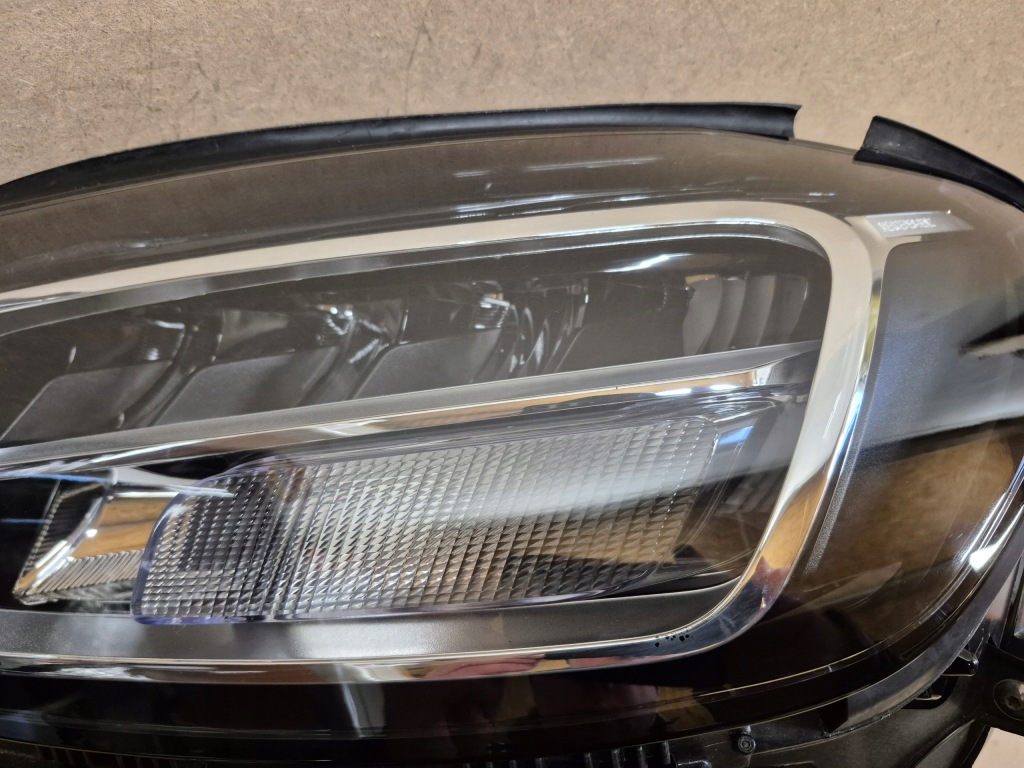 фото №15, Mercedes gls w167 лампа фара led high performance левый europa