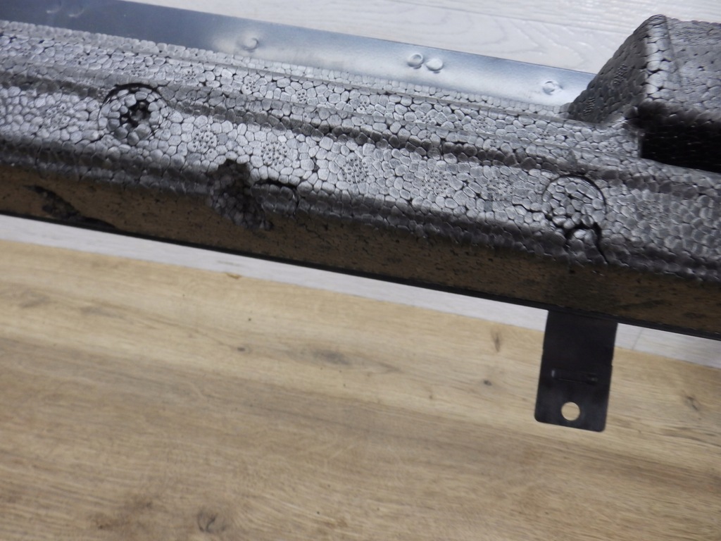 фото №12, Балка передняя vw polo vi 2g0 + абсорбер