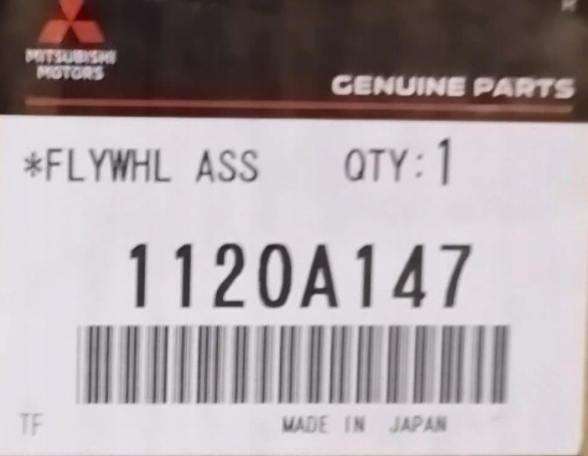 фото №14, Mitsubishi lancer evolution evo x 4b11 сцепление колесо маховик комплект