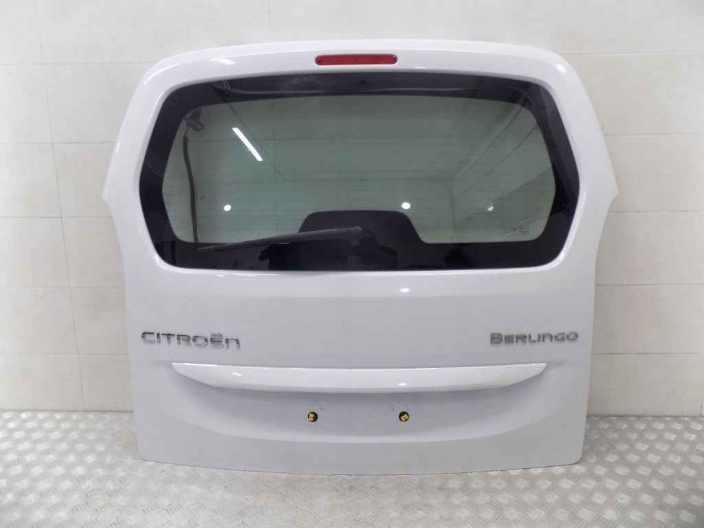 фото №2, Combo e berlingo iv rifter proace city doblo iii - крышка багажника багажника