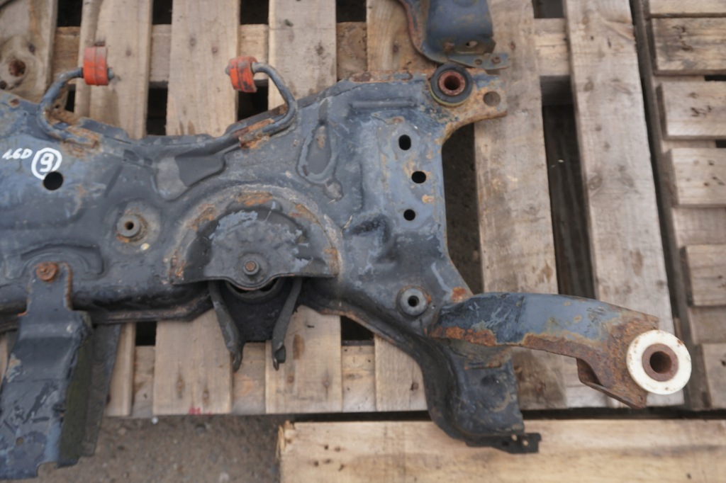 фото №7, Mazda 3 bl ii 08-13r передняя балка подвеска подрамник подрамник