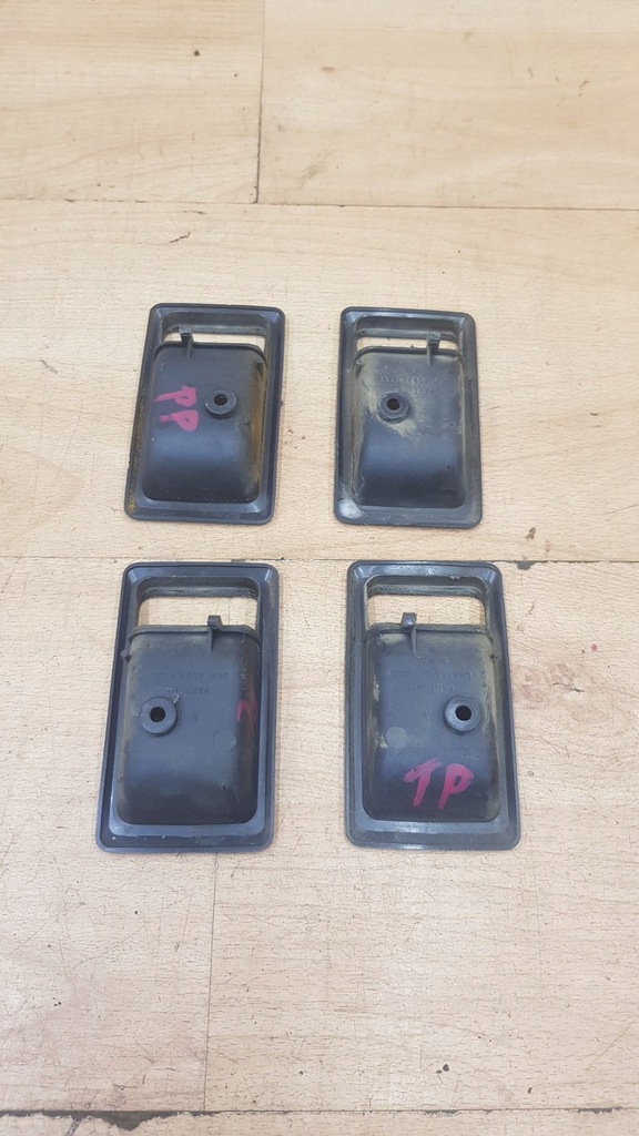 фото №5, Ручка дверь перед задняя левая land rover freelander i