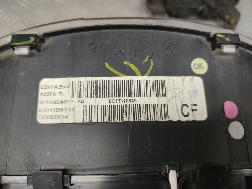 фото №9, Набір стартовий transit mk7 2.2 tdci 6c1112a650cg