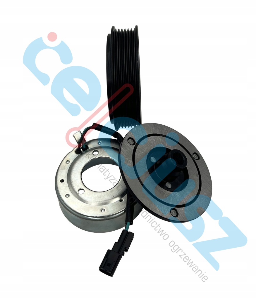 фото №7, Зчеплення повний компресор кондиціонера