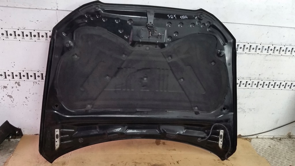 фото №9, Капот передняя audi sq5