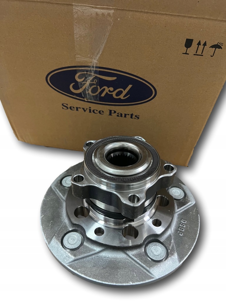 фото №1, Ступица колеса перед ford transit ttg tts tourneo custom ttf 2521988 nowa оригинальный номер