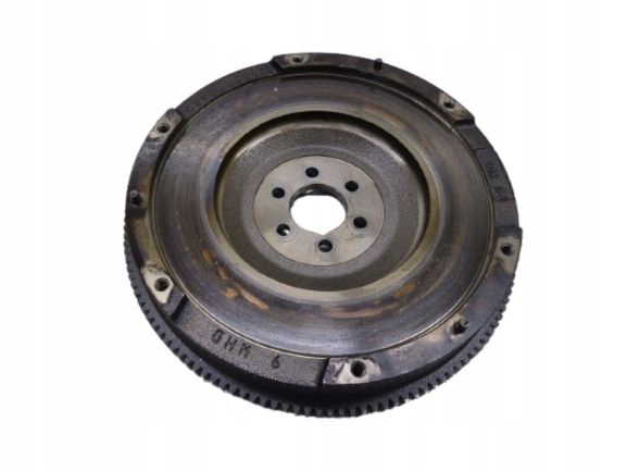 фото №1, Колесо маховик citroen berlingo ii 1.6 hdi 9639780480