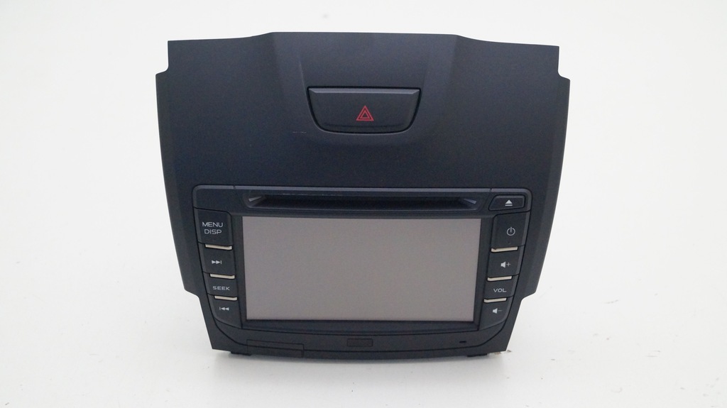 фото №1, Isuzu d max ii 11- навігація радіо t