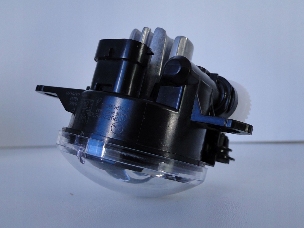 фото №12, Mercedes противотуманная фара противотуманный левый бампер передний gla h247 glb x247 247