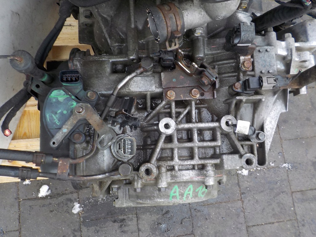 фото №9, Kia carens iii 09r 2.0 16v cvvt 144km коробка передач передач автоматическая коробка передач n6qmdp