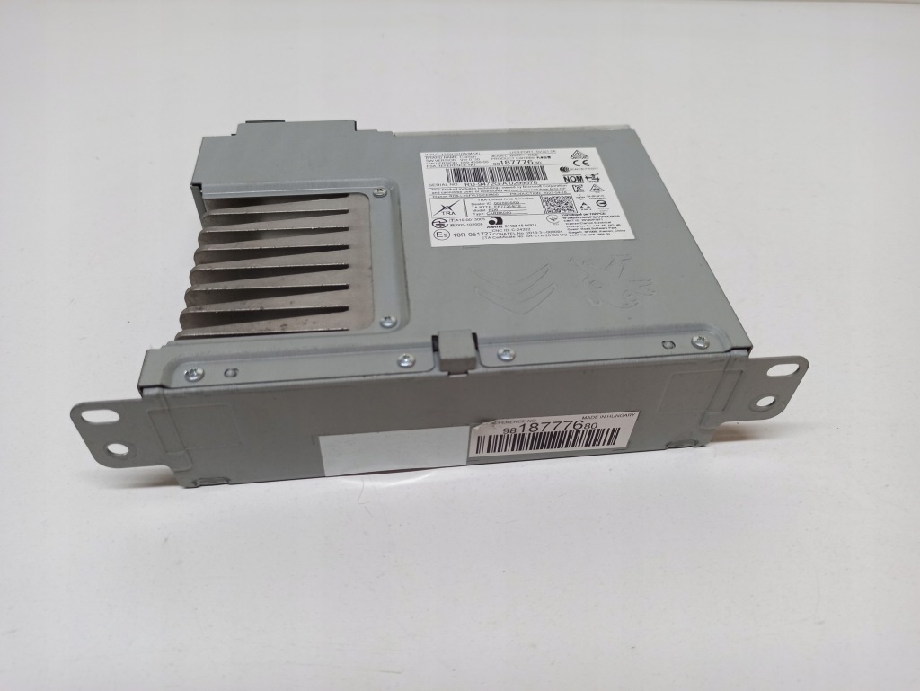 Купити Toyota proace станція мультимедійна 9818777680