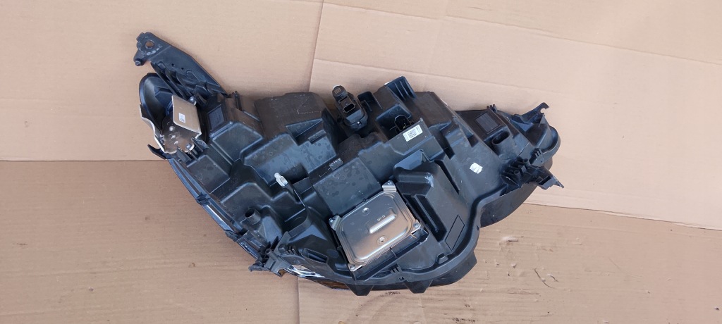 Фара передня ліва renault megane iv 4 рестайлінг  21-24rok full led 260602024r в Україні