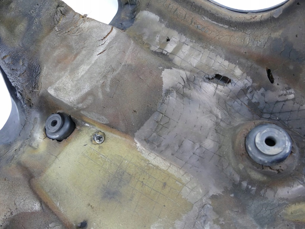 фото №7, Rover 400 2.0 d защита двигателя верхний крышка