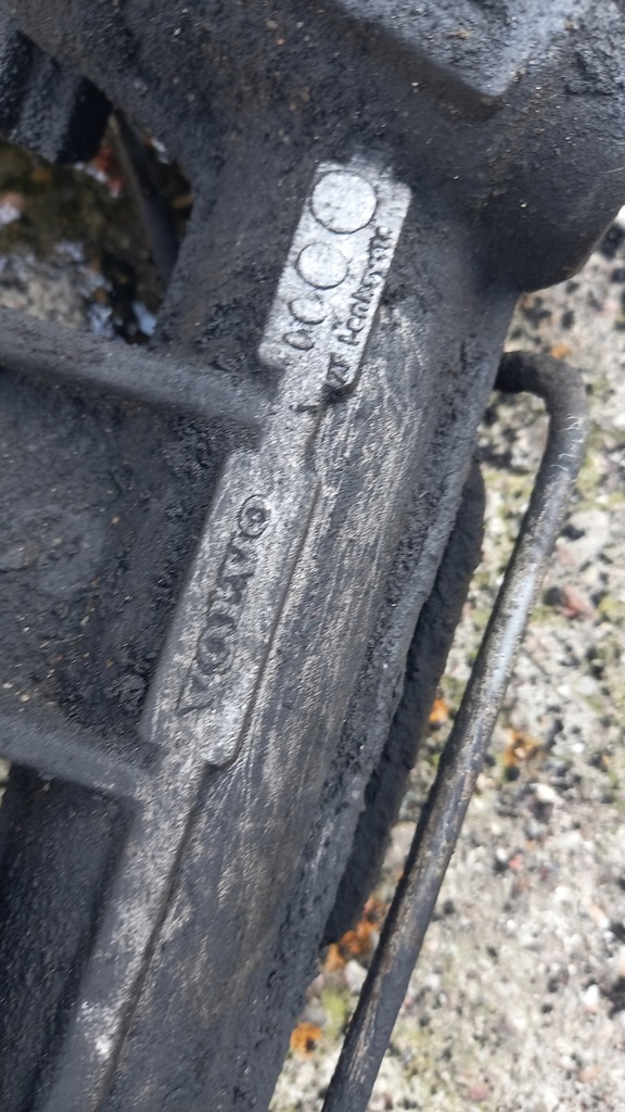 фото №8, Рулевая рейка volvo s60 i 2.4 d5 163km lift датчик