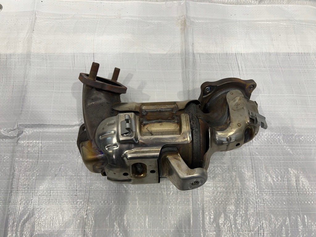 фото №1, Hyundai tucson iv 1.6 t-gdi каталізатор dpf w2maf0