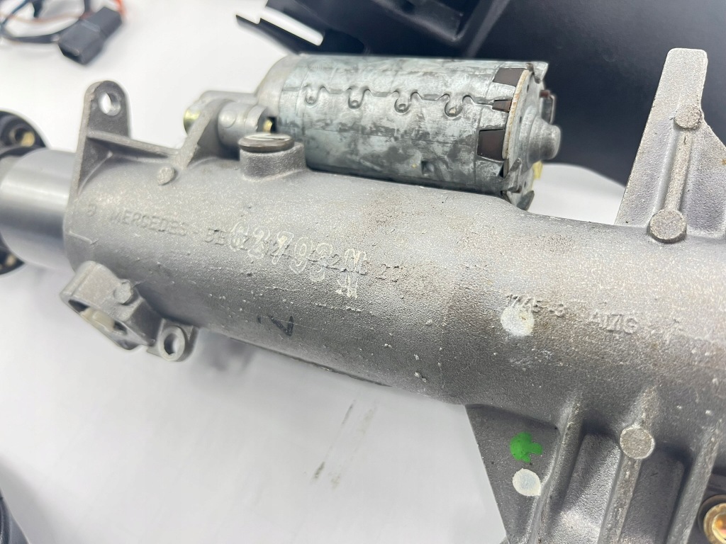 Електрично регульована колонка кермова mercedes w124 e-klasa 1993-96 в Україні