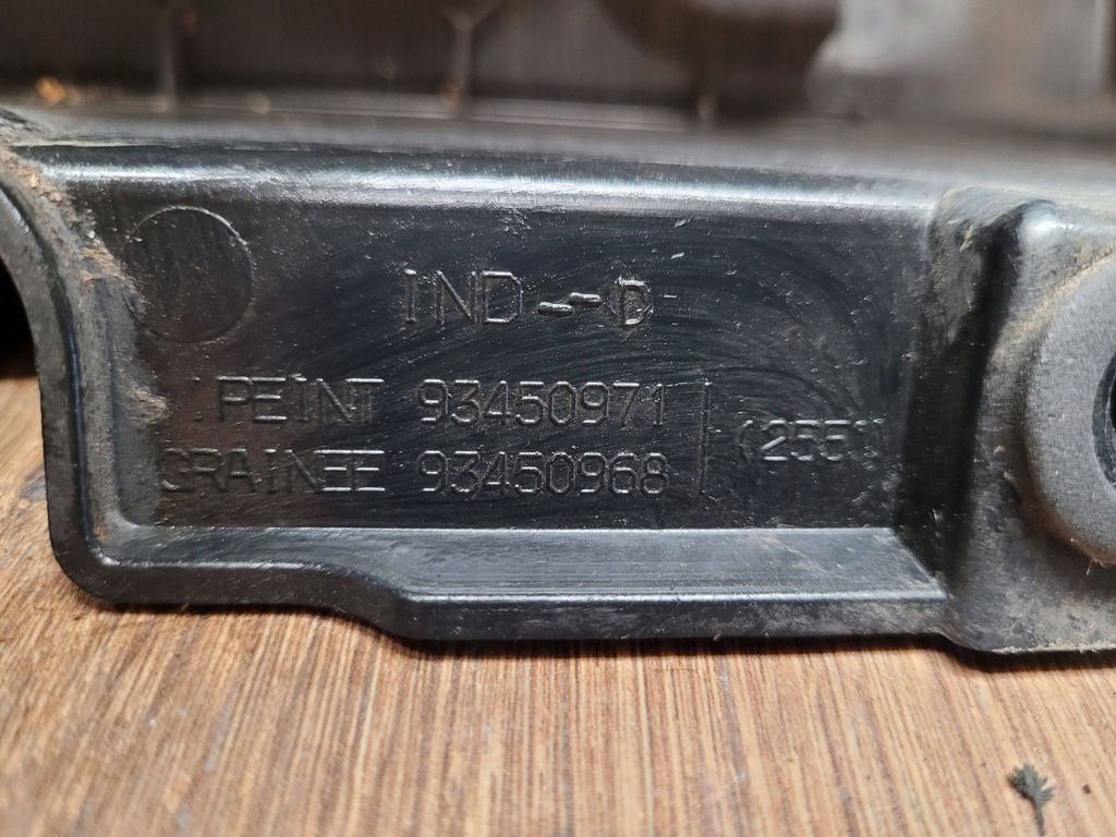 фото №11, Opel vivaro ii renault trafic iii 93450968 лампа правий задня задня