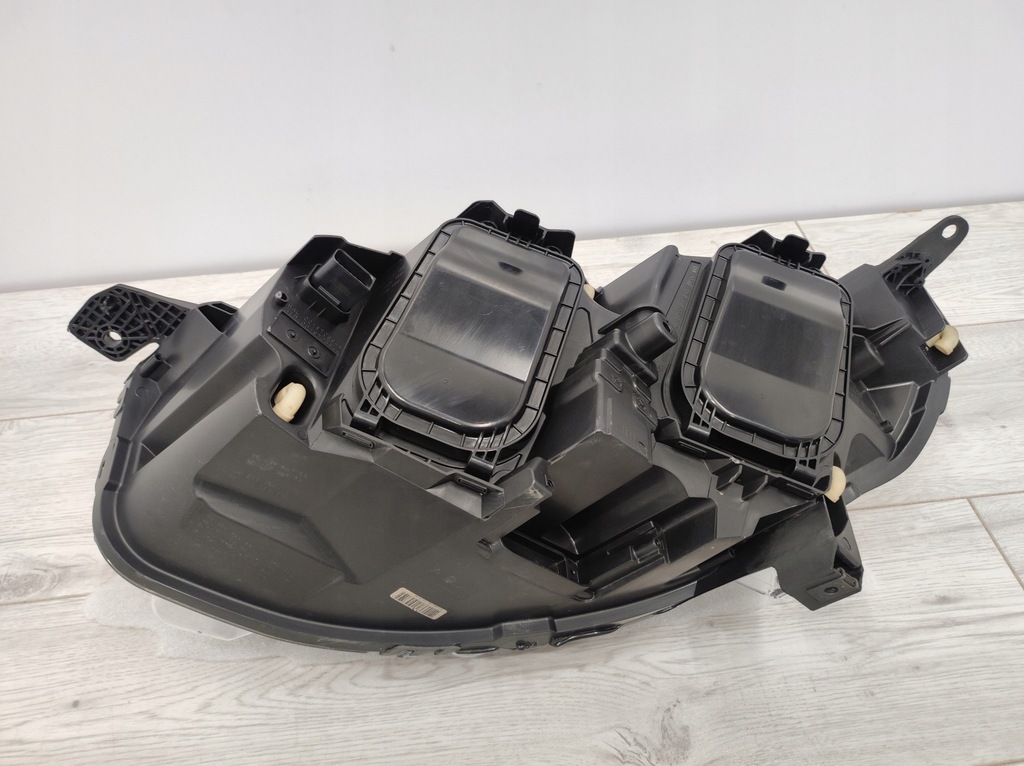 фото №10, Лампа перед правая peugeot expert traveller 9808572580 9808572580-00 16 -