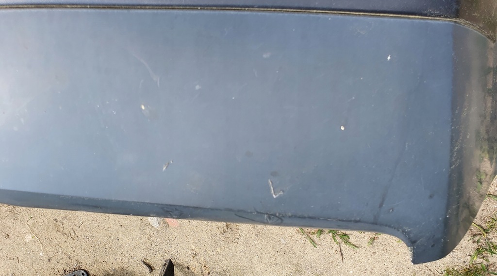 фото №9, Бампер передний перед skoda fabia i