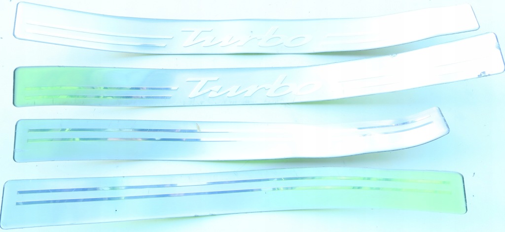 фото №1, Наклейки na пороги opel zafira 1 i a turbo