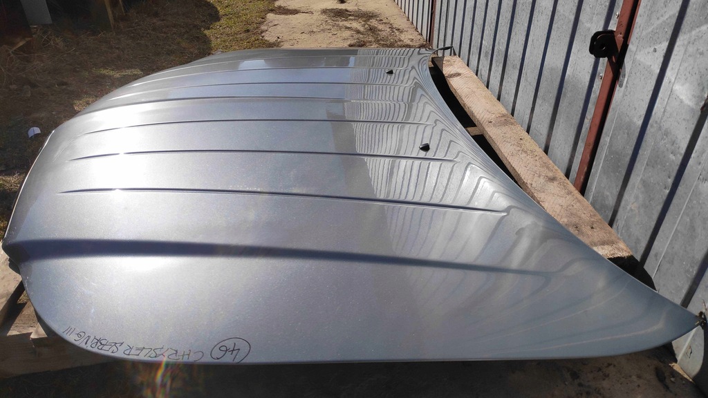 фото №12, Капот chrysler sebring iii 3 07-12