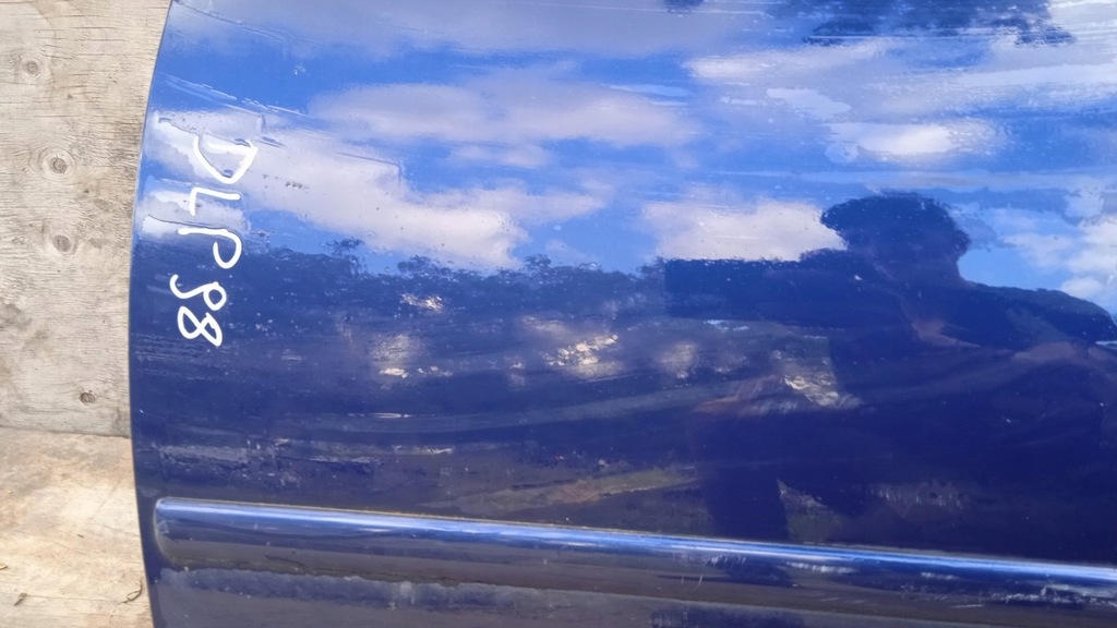 фото №8, Vw bora двері перед лівий