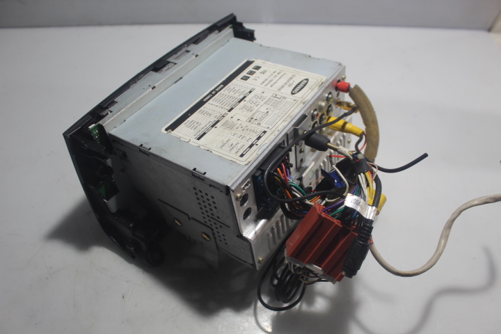 фото №3, Радіо навігація gps mazda 3 i