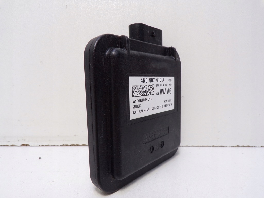фото №15, Vw audi блок керування homelink home link 4n0907410a