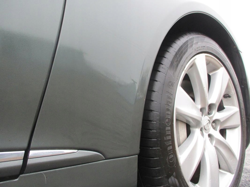 Lexus ls iv ls460 ls600h крыло правый перед 6v0 Киев