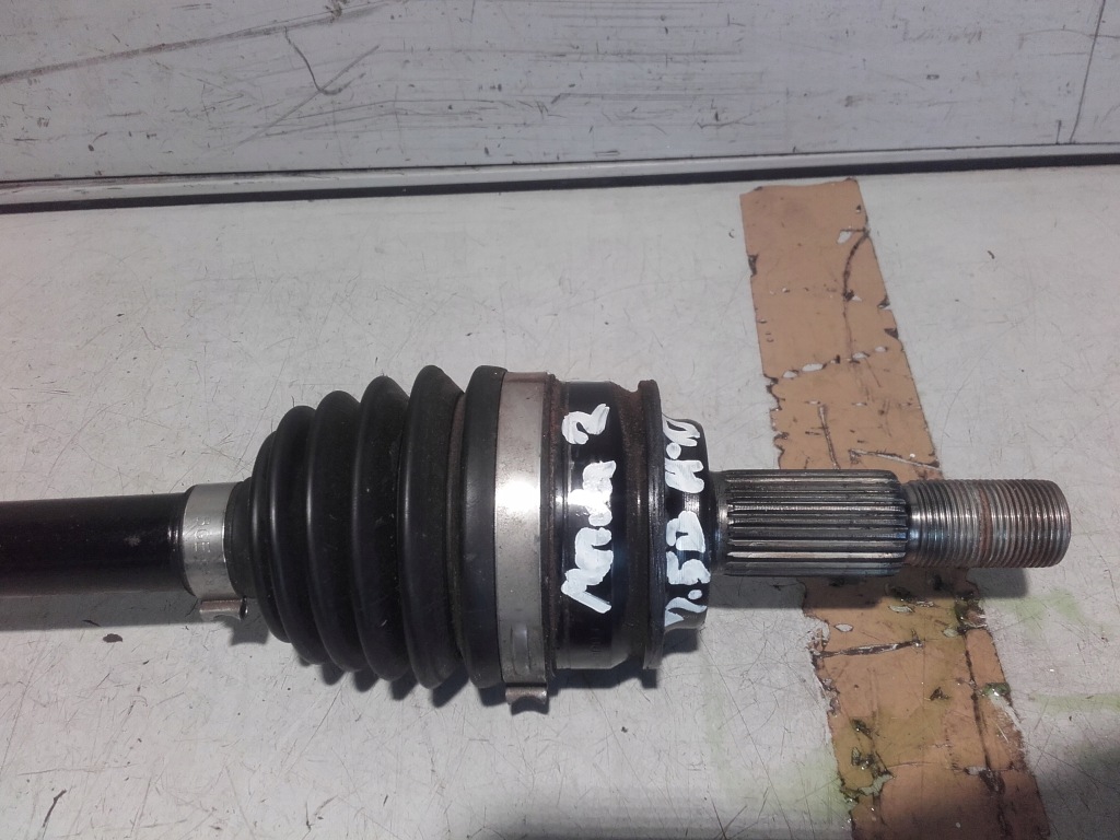 фото №2, Mazda 2 dj lift привідний вал ліва 1.5 механічна коробка передач 20-