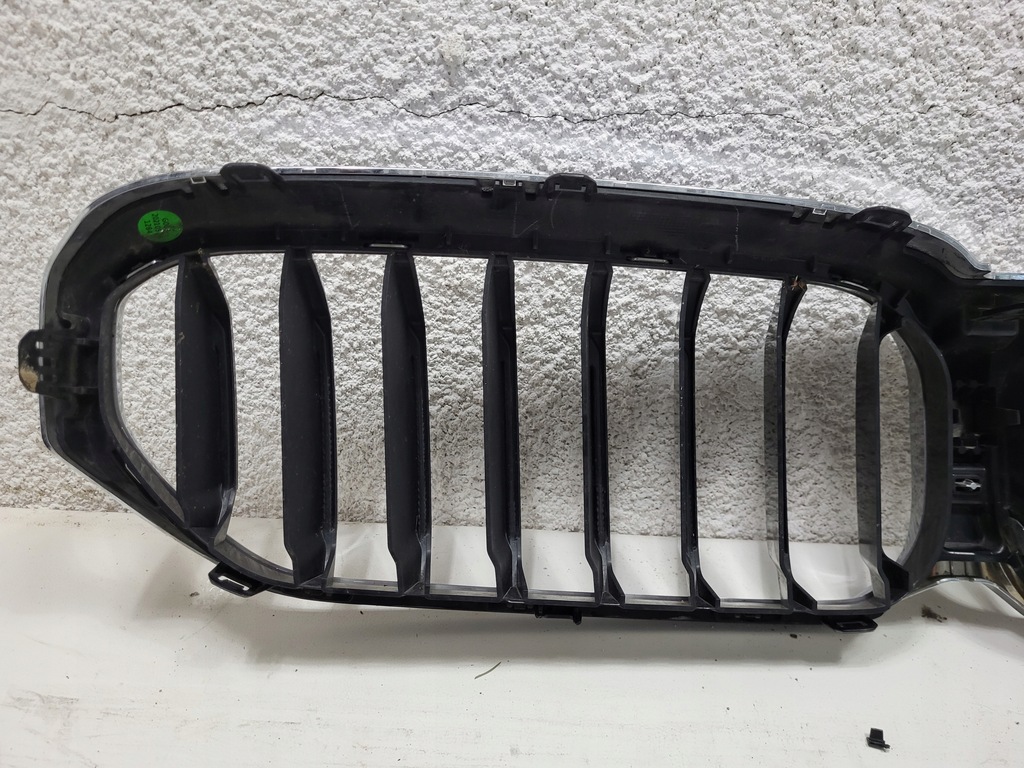 фото №10, Решётка радиатора решётка радиатора радиатора bmw 5 g30 g31 g38 lift