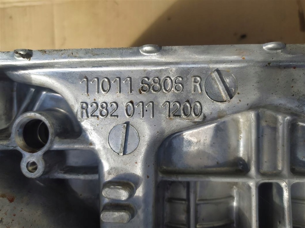 фото №11, Блок двигуна mercedes a w177 1.3 tce 110116806r