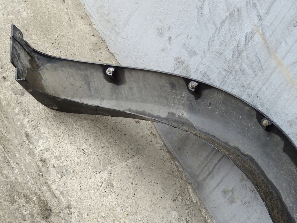 фото №7, Patrol молдинг накладка крыла левый перед gr y61