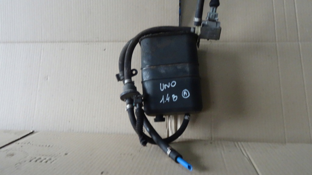 фото №3, Fiat uno фільтр вугільний