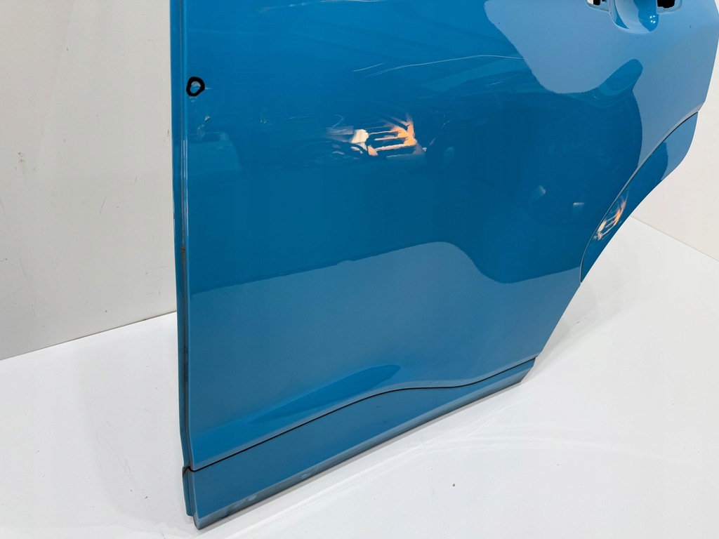 фото №6, Hyundai kona 17- двері ліва задня задні ładne