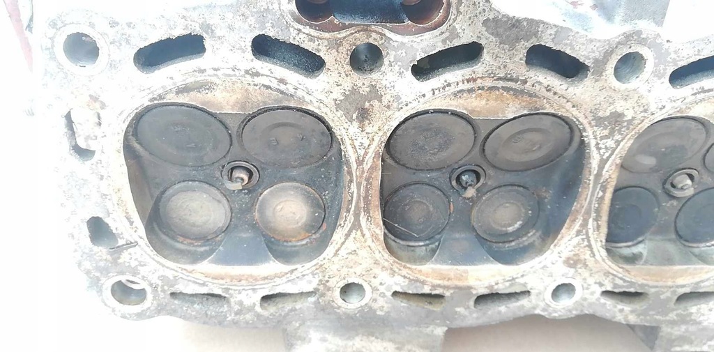 фото №10, Головка toyota corolla e10 1.4