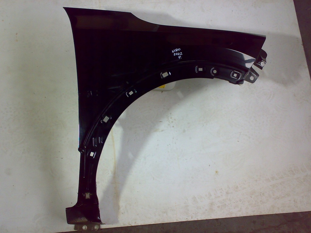 фото №1, Kia niro ii 2022 - крила передній правий перед