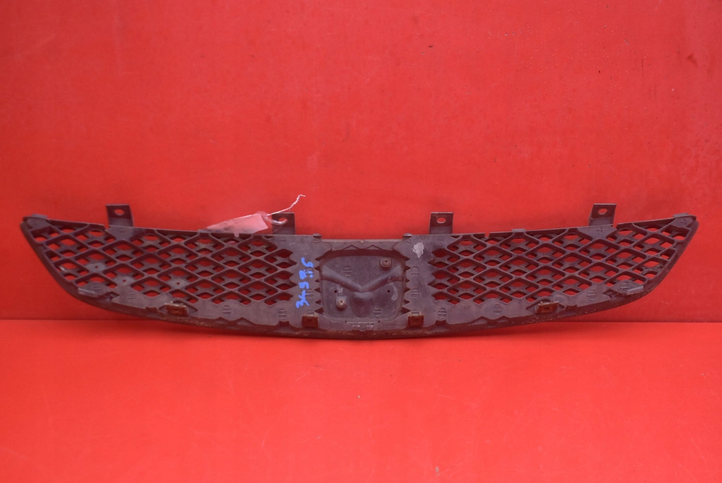 фото №7, Решётка радиатора решётка радиатора czarna honda civic 7 vii 00-05