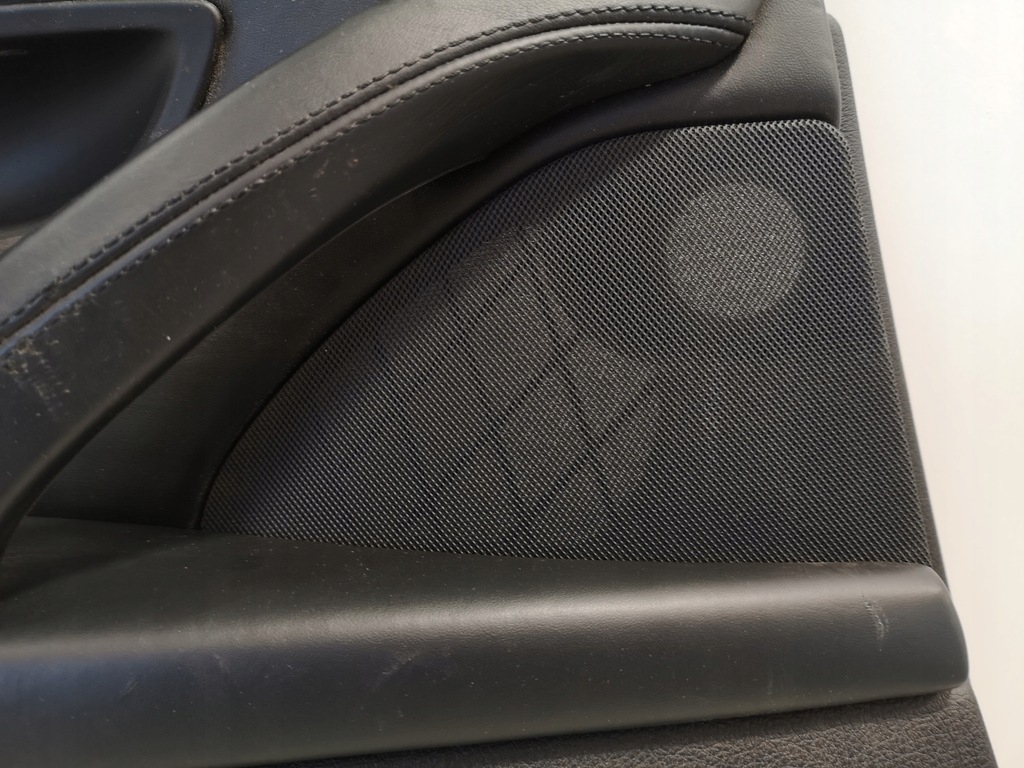 фото №11, Обшивка двері лівий задня амбiєнтне logic 7 bmw f10 f11