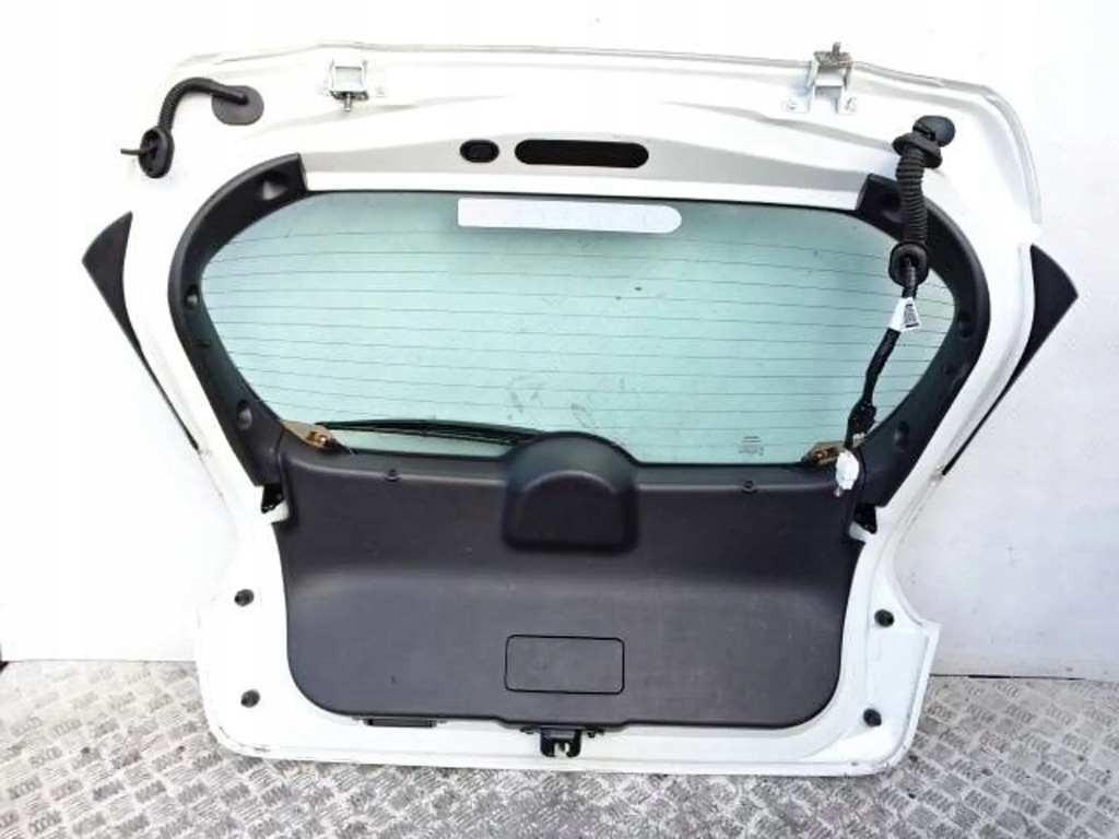 фото №9, Кришка багажника багажника nissan juke f15 326