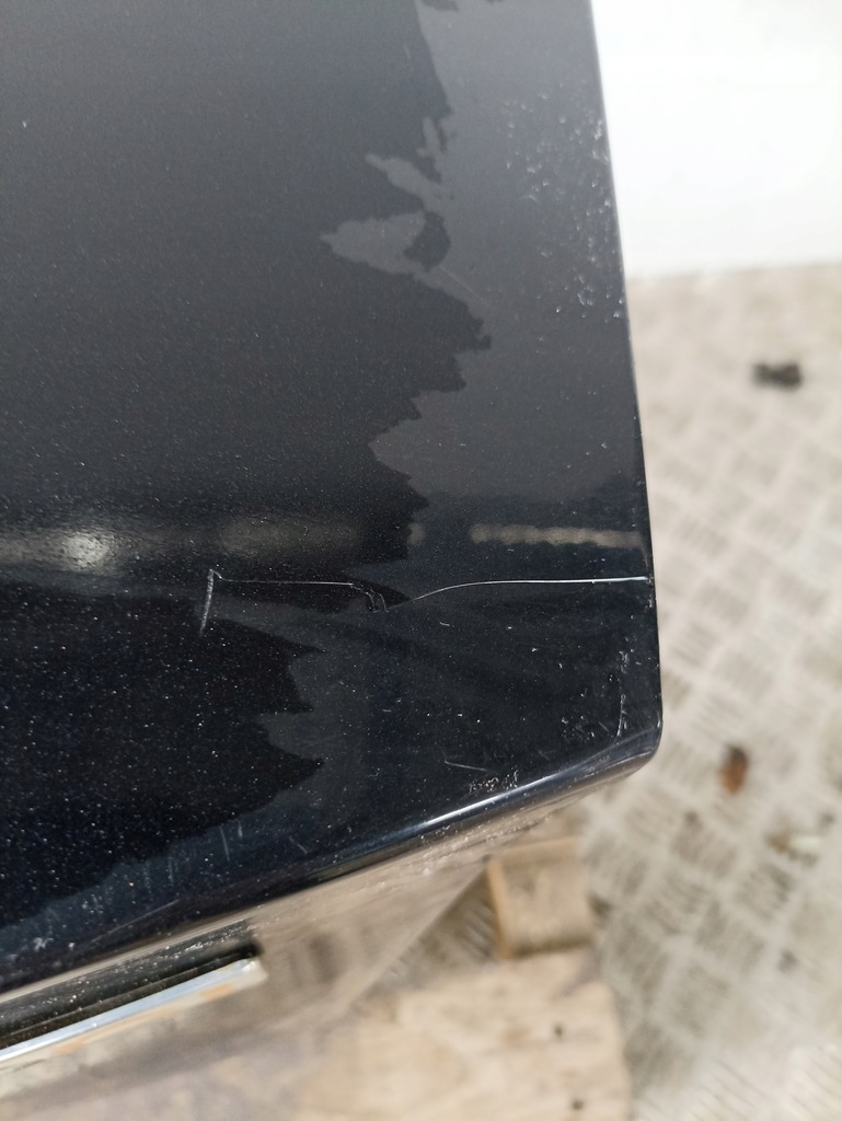 фото №4, Ford focus mk2 lift sedan кришка багажника багажника