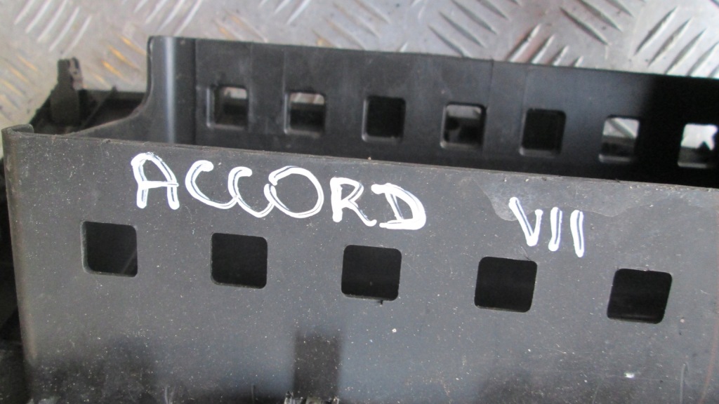 фото №3, Заглушка защита подушка безопасности пассажира accord vii 7 uk