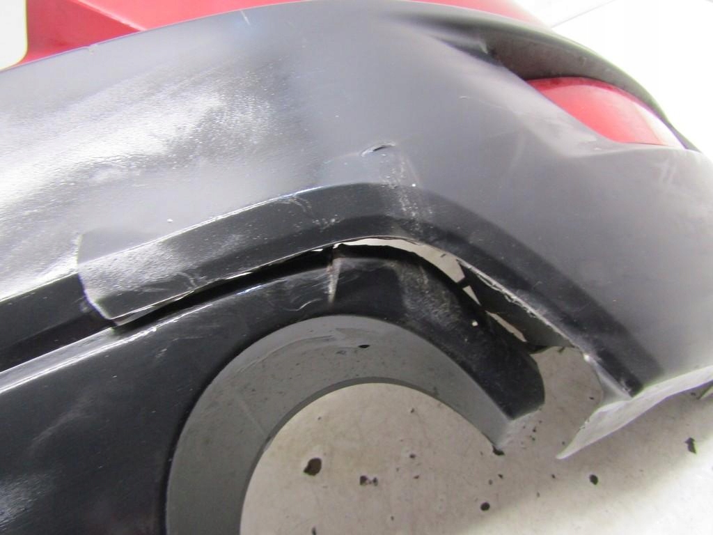 фото №7, Бампер задний задняя pdc 41v mazda cx3 cx-3