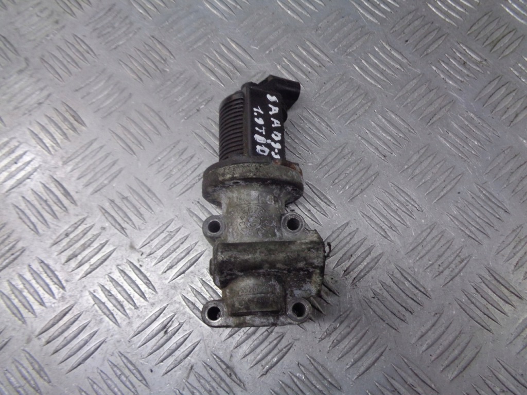 фото №1, Клапан egr saab 9-3 1.9 tid 55204250