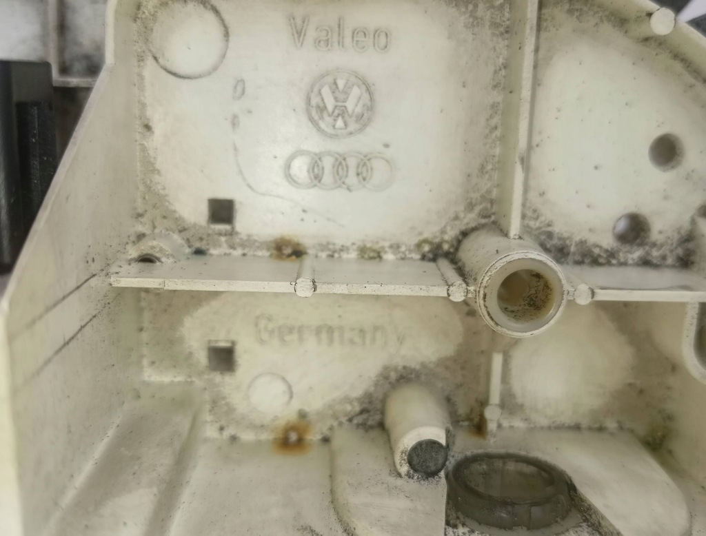 фото №7, Панель обігріву seat toledo 1,9 tdi