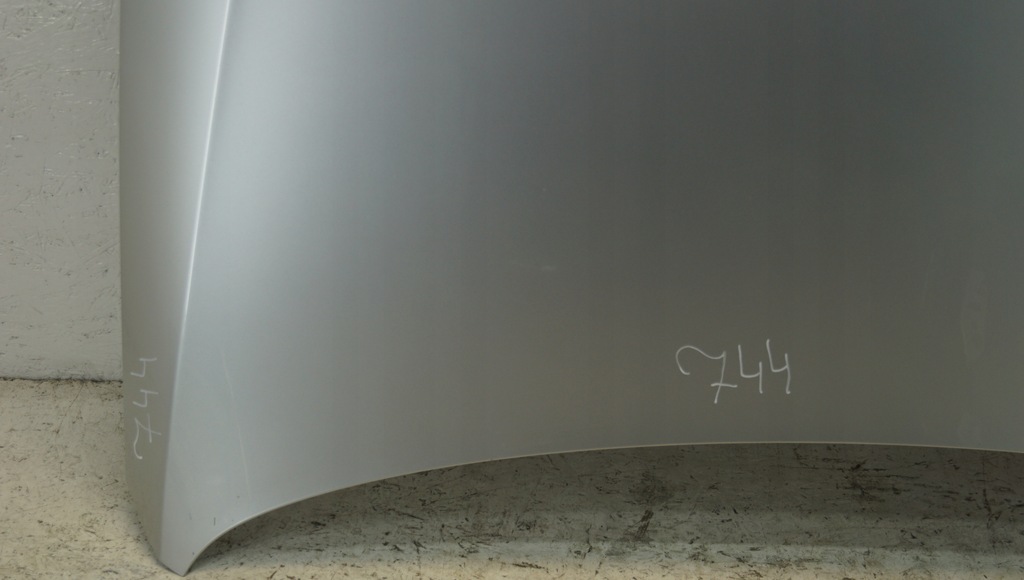 фото №8, Капот крышка двигателя vw passat b6